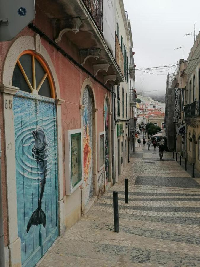 דירות ססימברה Flamingo מראה חיצוני תמונה