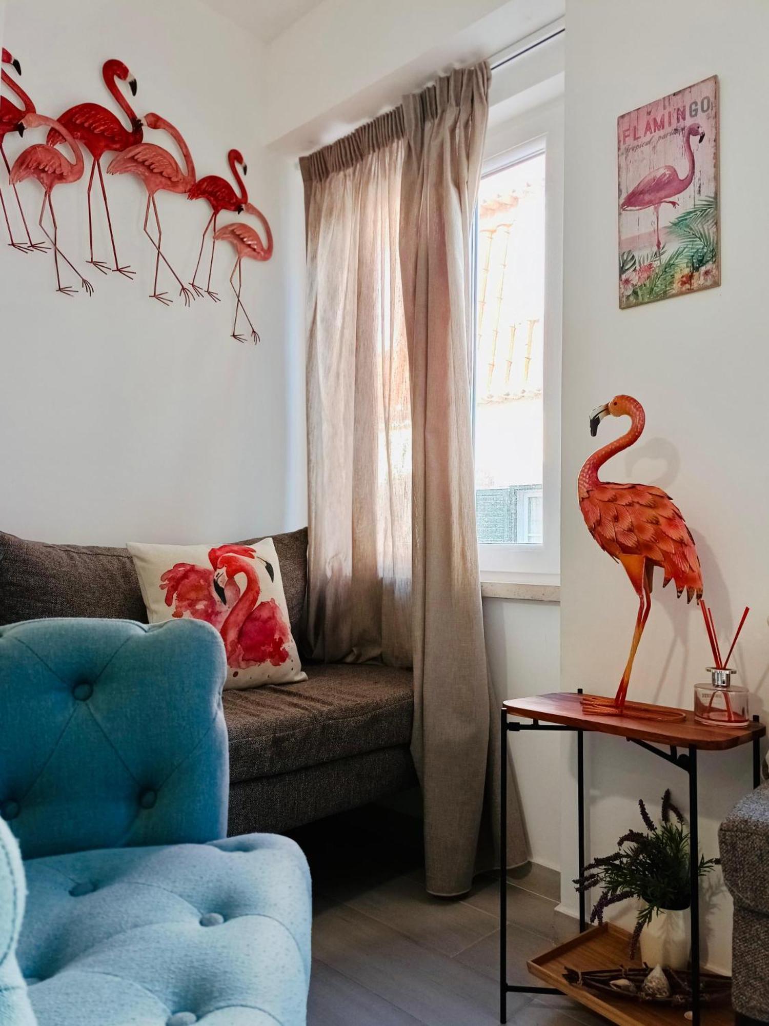 דירות ססימברה Flamingo מראה חיצוני תמונה